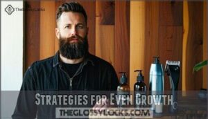 strategies for even growth