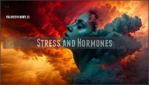 stress and hormones