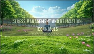 stress management and relaxation techniques
