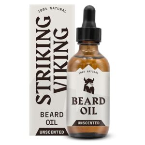Striking Viking Beard Oil for B087JYXSVN