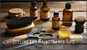 styling and maintenance tips