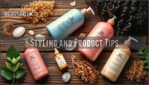 styling and product tips
