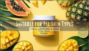 suitable for all skin types