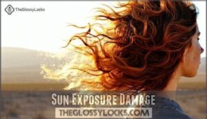 sun exposure damage sun exposure damage