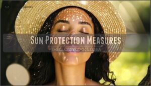 sun protection measures