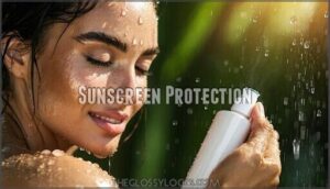 sunscreen protection