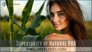 superiority of natural dha