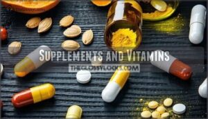 supplements and vitamins