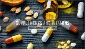 supplements and vitamins