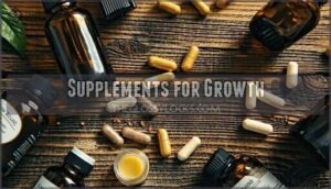 supplements for growth