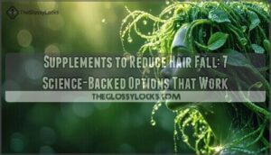 supplements to reduce hair fall