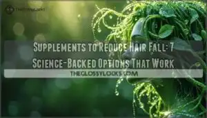 supplements to reduce hair fall