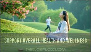 support overall health and wellness