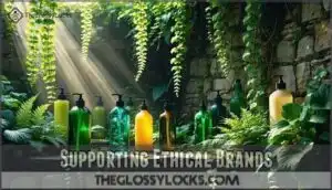 supporting ethical brands