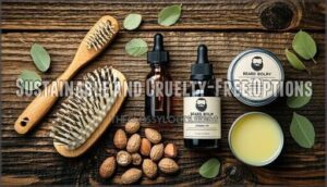 sustainable and cruelty-free options