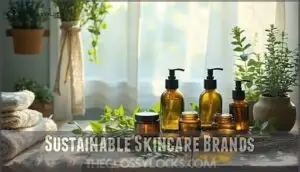 sustainable skincare brands