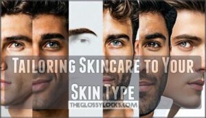tailoring skincare to your skin type