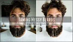 taming messy beards taming messy beards