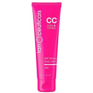 Tanceuticals Self Tanner   Dark B01FCBAKIS
