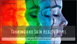 tanning and skin health risks