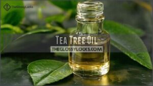 tea tree oil