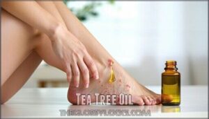 tea tree oil