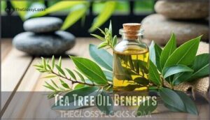 tea tree oil benefits