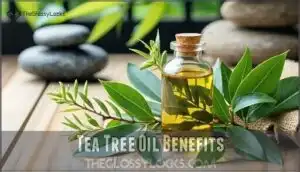 tea tree oil benefits