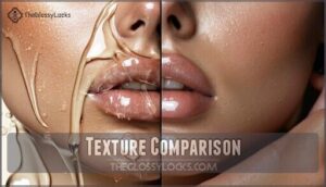 texture comparison