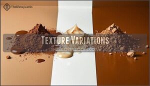 texture variations