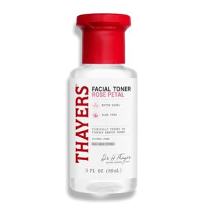 THAYERS Alcohol Free Rose Petal Witch B01MT65VJ3