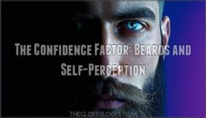 the confidence factor: beards and self-perception