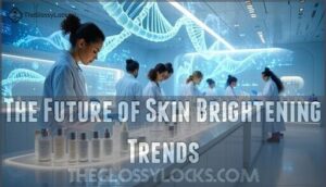 the future of skin brightening trends