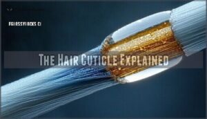 the hair cuticle explained