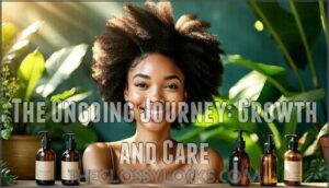 the ongoing journey: growth and care