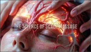 the science of scalp massage the science of scalp massage