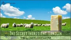 the secret ingredient: lanolin
