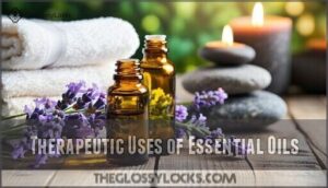 therapeutic uses of essential oils
