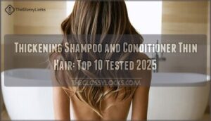 thickening shampoo and conditioner thin hair