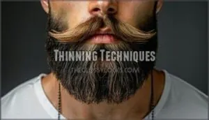 thinning techniques thinning techniques
