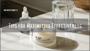 tips for maximizing effectiveness