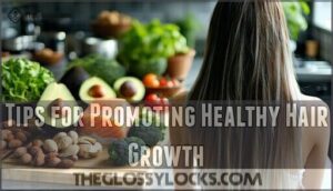 tips for promoting healthy hair growth