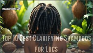 top 10 best clarifying shampoos for locs