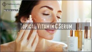 topical vitamin c serum