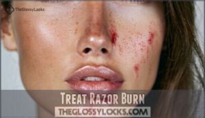 treat razor burn
