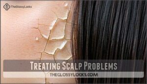 treating scalp problems