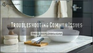 troubleshooting common issues