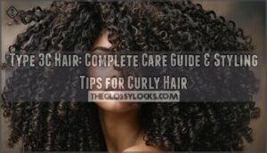 type 3c hair