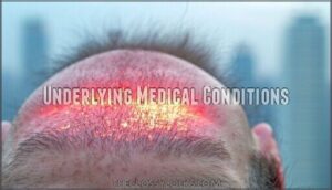 underlying medical conditions