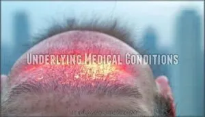 underlying medical conditions